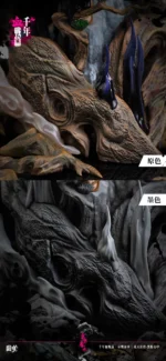 【Pre order】YuanMeng studio 1/6​ Kyoraku Shunsui - Image 11