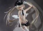 【Pre order】GSC Studio 1/7 PVC Carneades Angel Police Elle (Copyright) - Image 8