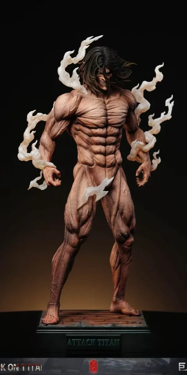 【Pre order】TY Studio 1/6 Attack on Titan Eren Jaeger