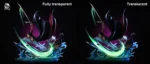 【Pre order】Raven Studio - One Piece Dracule Mihawk with LED - Image 8