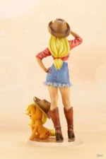 【Pre order】KOTOBUKIYA 1/7 PVC My Little Pony: Applejack (Copyright) - Image 5