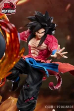【Pre order】Kylin Studio 1/6 ss4 Vegetto full life - Image 3