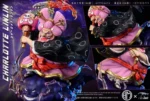 【Pre order】HM x T-Rex Studio One Piece BIG MOM Charlotte Linlin Resin Statue - Image 6