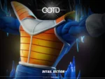 【Pre order】 OOTD Studio - Dragon Ball 1/4 Vegeta - Image 8