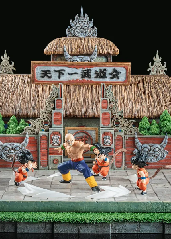 【Pre order】ShenYin Studio - Dragon Ball Tenkaichi Budokai