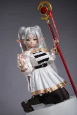 【Pre order】Bcdolls - Frieren Beyond Journey's End Frieren NS146C Silicone Doll - Image 20