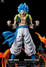 【Pre order】Real Creation 1/6 & 1/4 Super Gogeta with LED - Image 5
