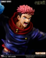 【Pre order】Blazer Studio1/6 Jujutsu Kaisen Yuji Itadori X Aoi Todo (Copyright) - Image 7