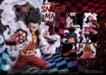 【Pre order】Dream Studio POP One Piece Luffy - Image 4