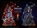 【In Stock】ZaoHua Studio Attack on Titan Throne Eren Jaeger