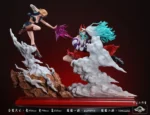 【Pre order】Light and Dust Studio 1/8 Yamato vs Android 18 - Image 7