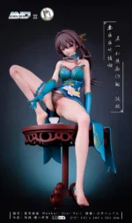 【In Stock】AND Studio 1/6 Ruan Mei