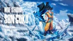 【Pre order】WDF Studio 1/6 & 1/4 Dragon ball Son Goku - Image 3