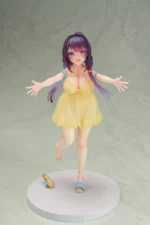 【Pre order】Daiki Kogyo 1/6 PVC The Girlfriend that Greets You Rion-chan (Copyright) - Image 11