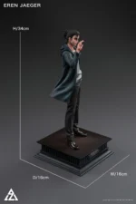 【Pre order】AZ Studio - Attack on Titan Eren Jaeger - Image 3