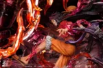 【In Stock】ZZDD Studio 1/6 RED ROC Luffy with LED - Image 2