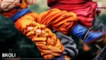 【Pre order】YI SHOU CHAO WAN - Dragon Ball Broli VS Goku Vegeta - Image 9