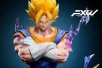 【Pre order】FXW Studio 1/6 & 1/4 Dragon Ball Vegito - Image 3