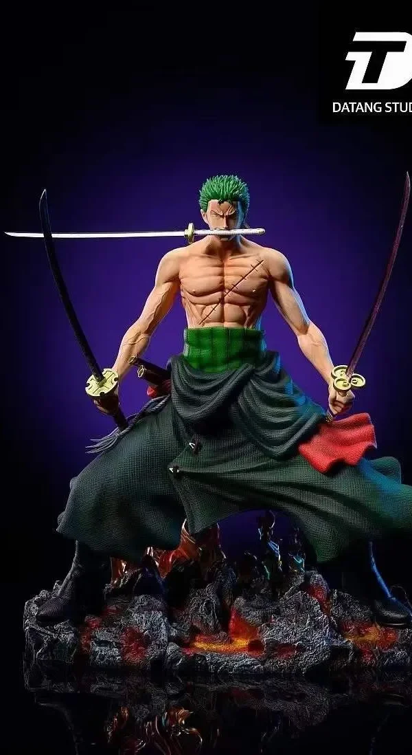 【Pre order】Datang Studios ONE PIECE Roronoa Zoro Resin statue