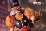 【Pre order】Infinity Studio 1/6 & 1/4 Dragon Ball Android 19 & Android 20 - Image 9