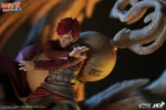 【In Stock】HEX Collectibles Naruto Gaara 1:8 Scale Resin Statue (Copyright) - Image 4