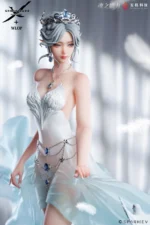 【Pre order】Sparkkey Studio - PVC Ghost Blade Yulia (Copyright) - Image 4