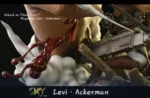 【Pre order】Sky Top Studio Attack on Titan Levi·Ackerman Resin Statue Deposit - Image 8