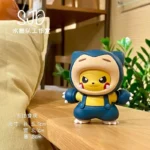 【Pre order】SJD Studio Pokemon Snorlax Pikachu - Image 3