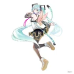 【Pre order】Pony Canyon 1/7 PVC Hatsune Miku - Image 8