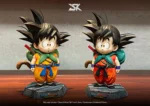 【Pre order】Sky End Studio - Dragon Ball Son Goku - Image 3