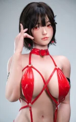 【Pre order】Bezlya 1/1 Baiji Makeup No. 2 - 2.2CF Series - Silicone Doll (Copyright) - Image 6