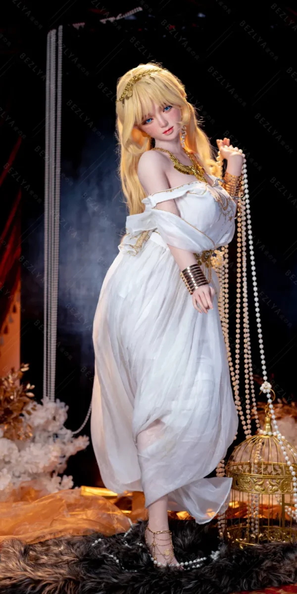 【Pre order】Bezlya 1/1 The Nile's Favorite Concubine LingLan Silicone Doll (Copyright)