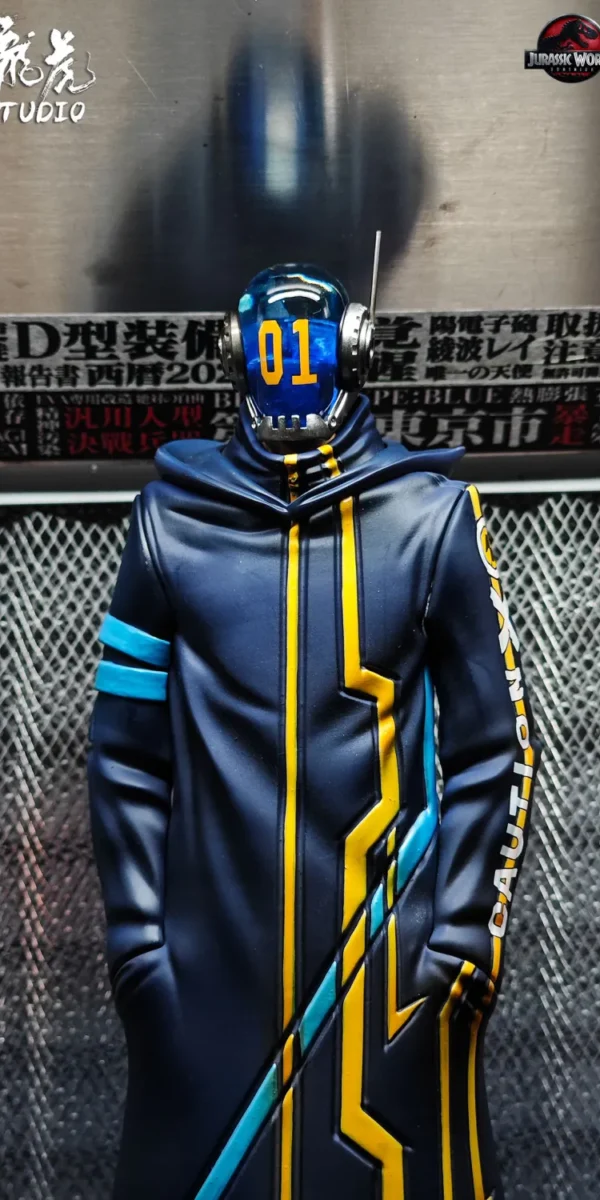 【Pre order】Long Hu Studio 1/8 One Piece Punk-01 Shaka