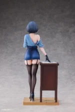 【Pre order】HanaBee Studio 1/6 PVC 唐突に脱ぎだす天然美術教師 瑠美 - Image 10