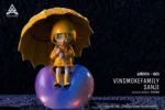 【Pre order】Atlas Studio ONE PIECE Raincoat Sanji Resin statue