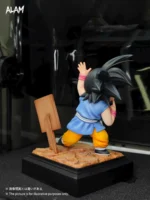 【Pre order】Alam Studio 1/6 Dragon Ball Son Goku - Image 6