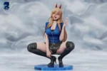 【In Stock】BBGIRL Studio 1/6 Chainsaw Man Power