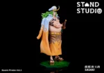 【Pre order】Stand Studio POP One Piece Sasaki - Image 4