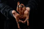 【Pre order】BDSM Studio 1/6 Physical Education Teacher Sam and his dogs - Image 3