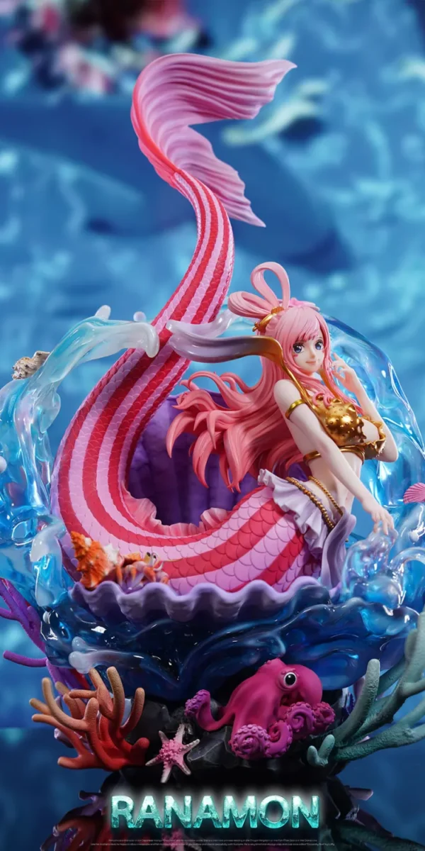 【Pre order】SPK Studio x Long Hu Studio x YouWu Studio 1/6 & 1/4 One Piece Shirahoshi