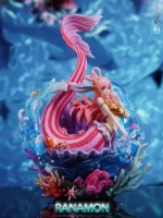 【Pre order】SPK Studio x Long Hu Studio x YouWu Studio 1/6 & 1/4 One Piece Shirahoshi - Image 2
