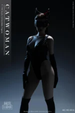 【In Stock】MS Studio 1/1 Catwoman Action Figure Model silica gel Anne MS-001A - Image 12