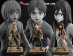 【Pre order】Comic Hero Studio Attack on Titan Mikasa Ackerman - Image 5