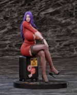 【In Stock】SODA Studio 1/4 Milf Airlines Dear Mother Clara Stewardess Uniform - Image 3