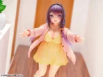 【Pre order】Daiki Kogyo 1/6 PVC The Girlfriend that Greets You Rion-chan (Copyright) - Image 12