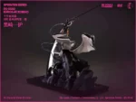 【Pre order】ReSouls x Seretei x Bleach Dream Studio BLEACH Kurosaki Ichigo 1/6 Resin statue - Image 6