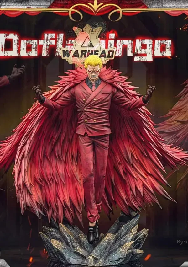 【Pre order】Warhead Studio One Piece Doflamingo