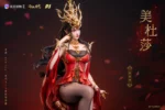 【Pre order】PIJI Studio 1/6 PVC Battle Through the Heavens Medusa (Copyright) - Image 4