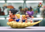 【Pre order】Zor Studio - Son Goku & Arale - Image 9