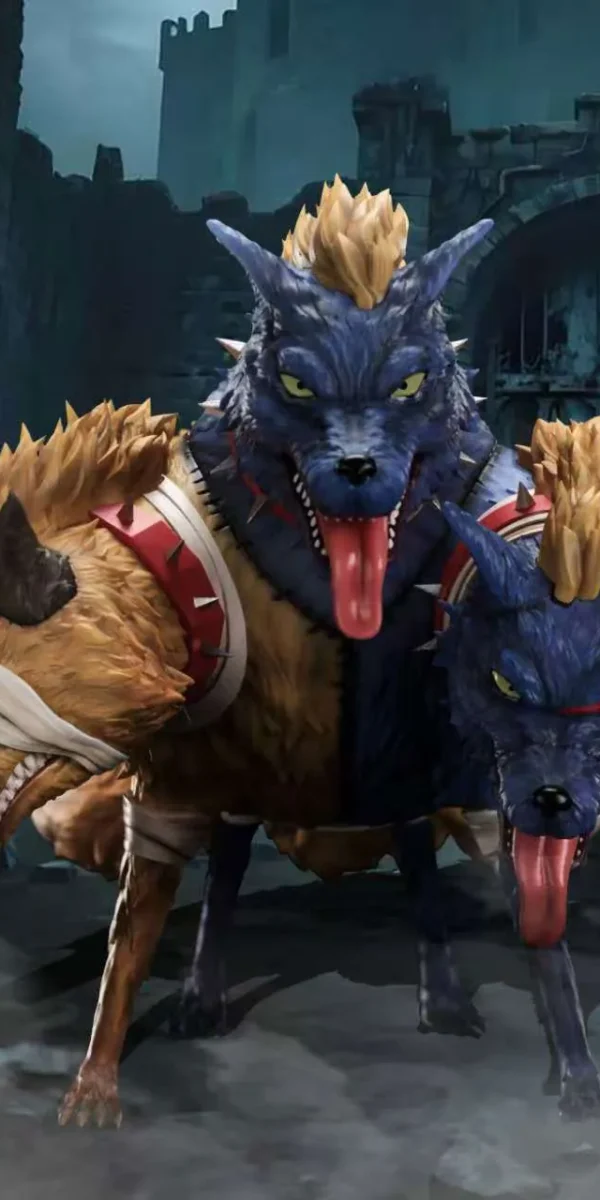 【Pre order】Clone Studio - One Piece Cerberus